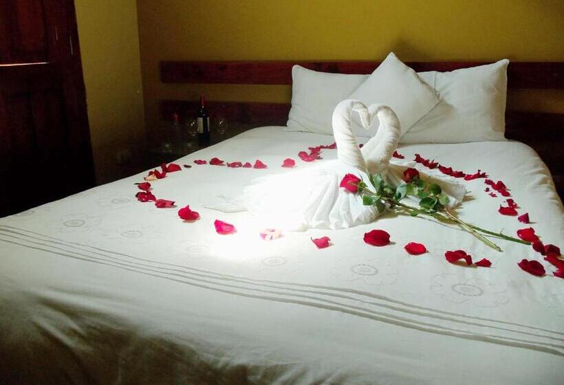 غرفة كومفورت, La Casona De Palacio Viejo