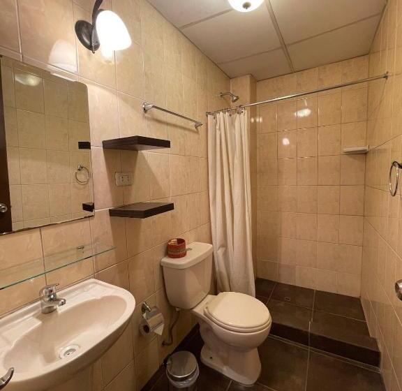 غرفة كومفورت, La Casona De Palacio Viejo