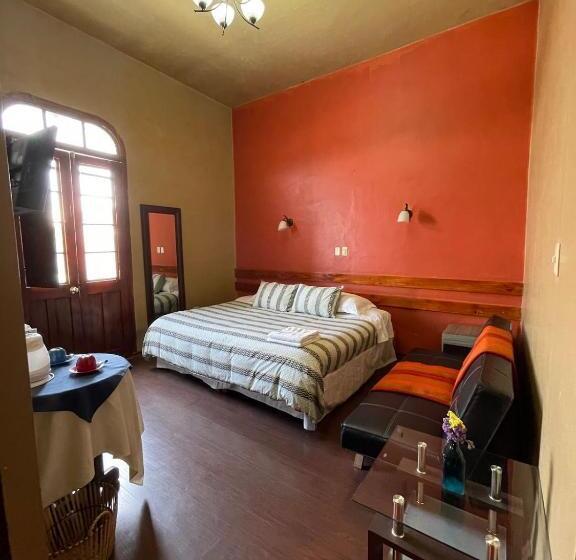舒适型房间, La Casona De Palacio Viejo