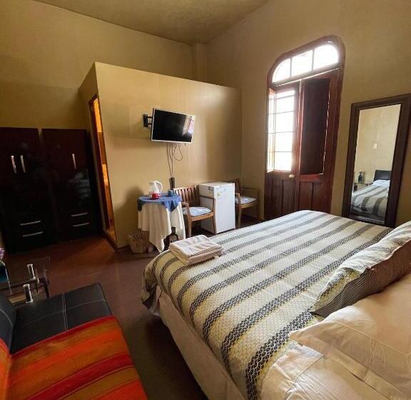 غرفة كومفورت, La Casona De Palacio Viejo