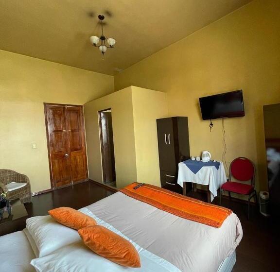 غرفة كومفورت, La Casona De Palacio Viejo