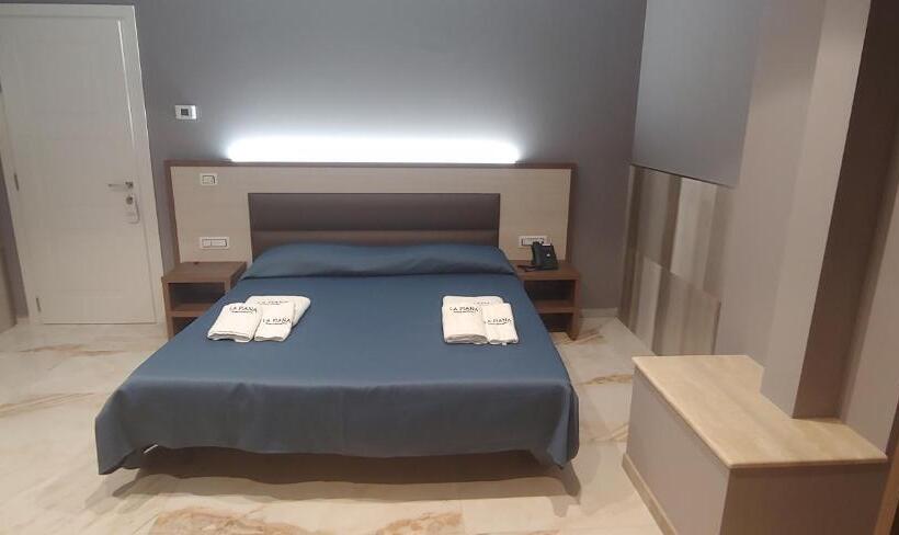 غرفة قياسية, La Piana