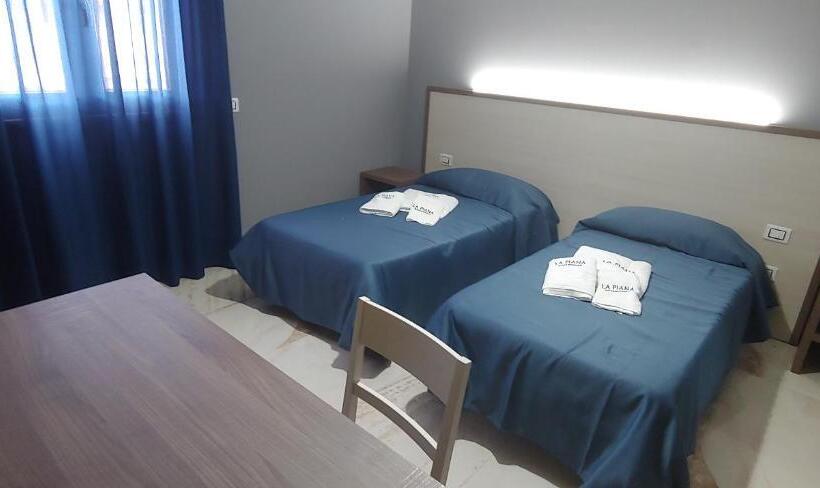 غرفة قياسية, La Piana