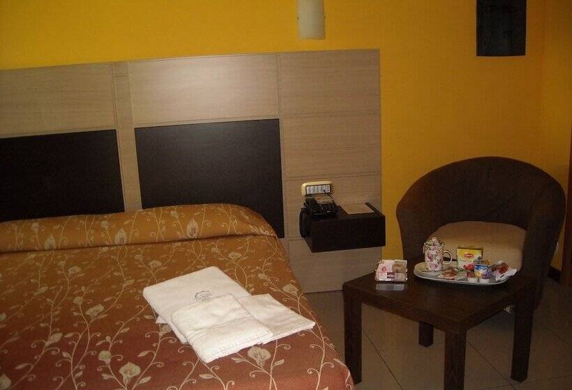 غرفة قياسية, La Piana