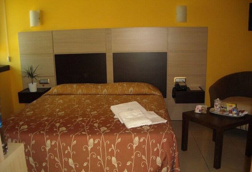 غرفة قياسية, La Piana