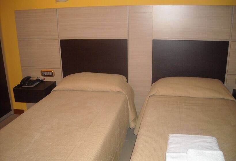 غرفة قياسية, La Piana