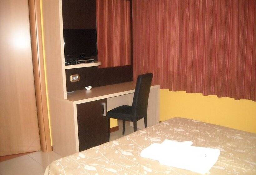 غرفة قياسية, La Piana