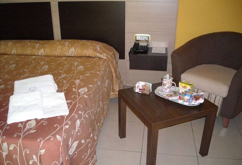 غرفة قياسية, La Piana