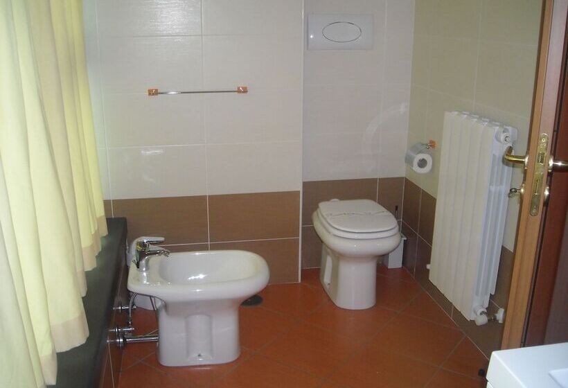 غرفة قياسية, La Piana