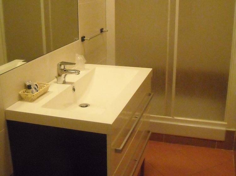 غرفة قياسية, La Piana