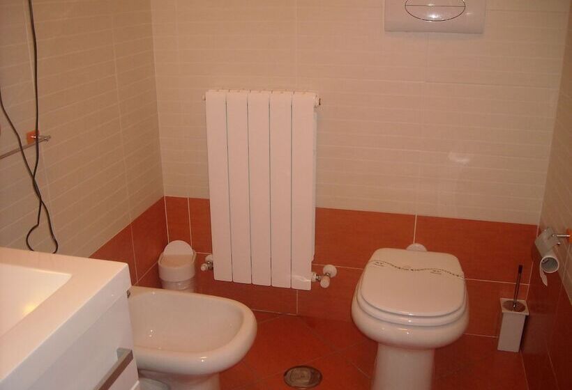 غرفة قياسية, La Piana