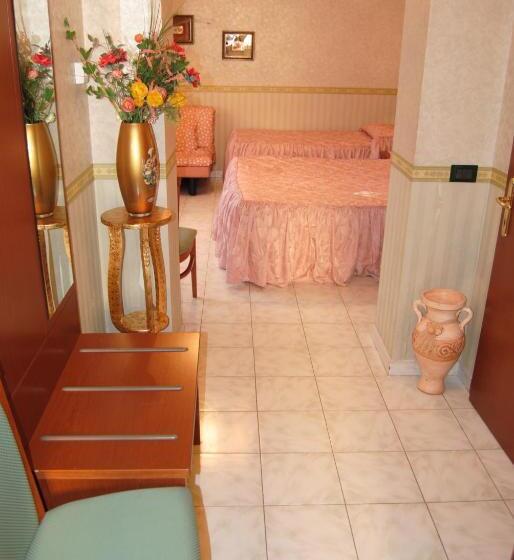 스탠다드 트리플 룸, Nespolo D'oro