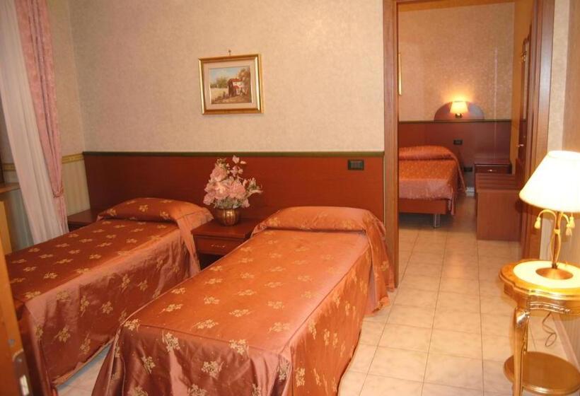 스탠다드 트리플 룸, Nespolo D'oro