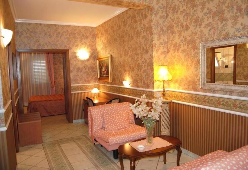 4인용 스탠다드 룸, Nespolo D'oro