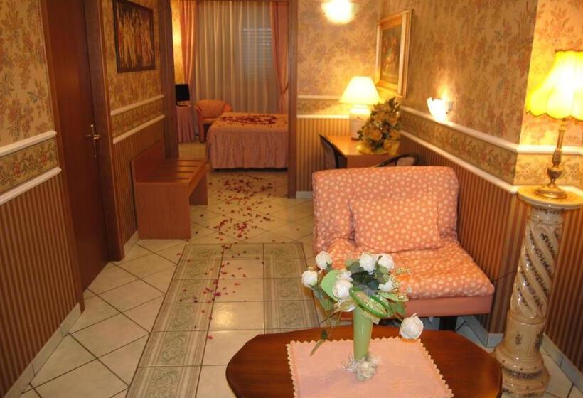 4인용 스탠다드 룸, Nespolo D'oro