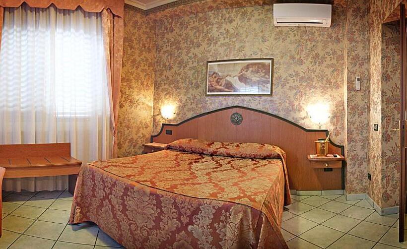 4인용 스탠다드 룸, Nespolo D'oro