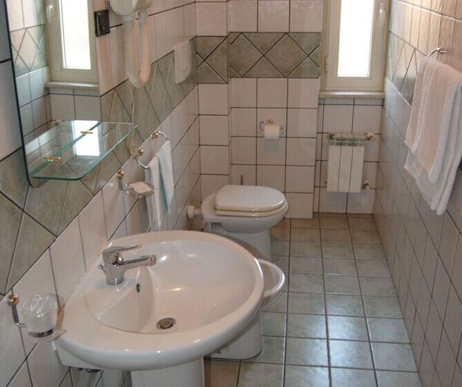 스탠다드 트리플 룸, Nespolo D'oro