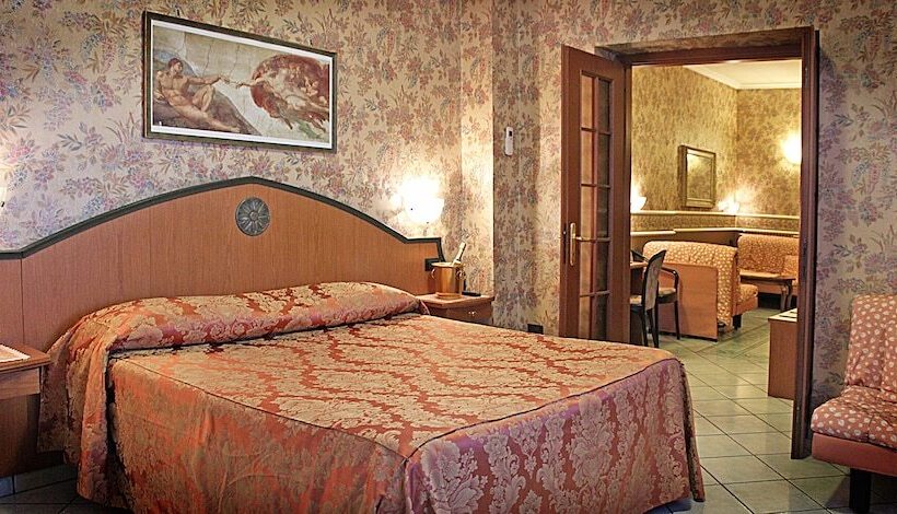 4인용 스탠다드 룸, Nespolo D'oro