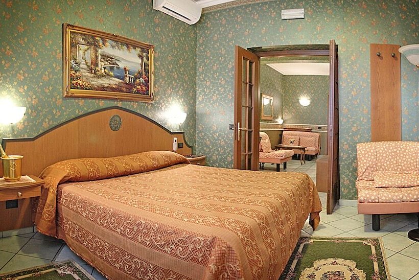 Четырехместный Номер Стандарт, Nespolo D'oro