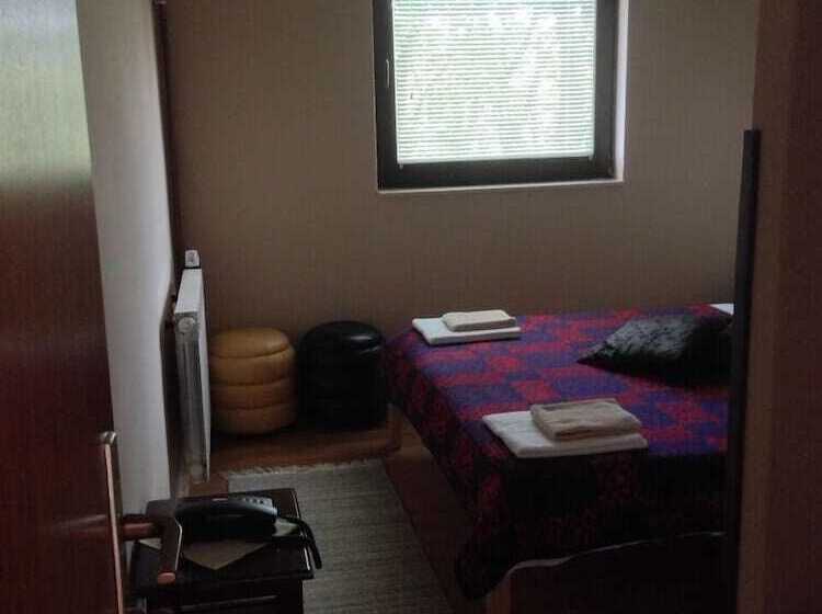 اتاق استاندارد, Pansion Ljubica