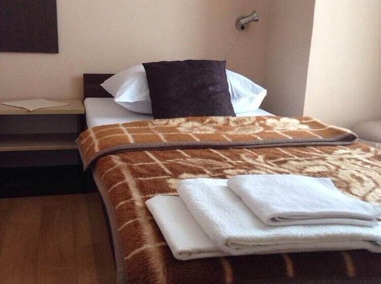 اتاق استاندارد یک نفره, Pansion Ljubica