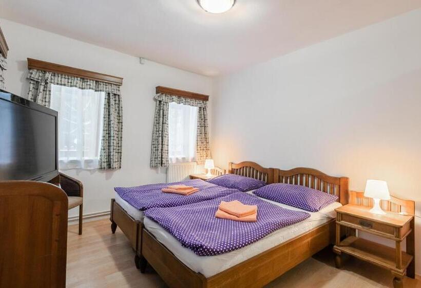 اتاق استاندارد, Perla Jizery