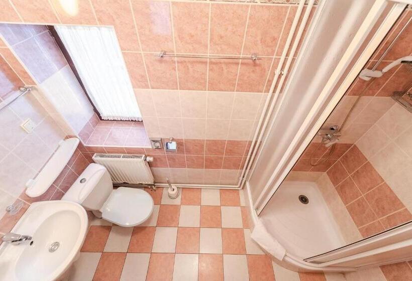 اتاق استاندارد, Perla Jizery