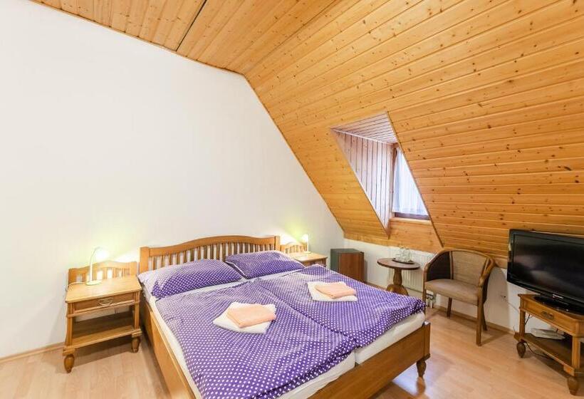 اتاق استاندارد, Perla Jizery