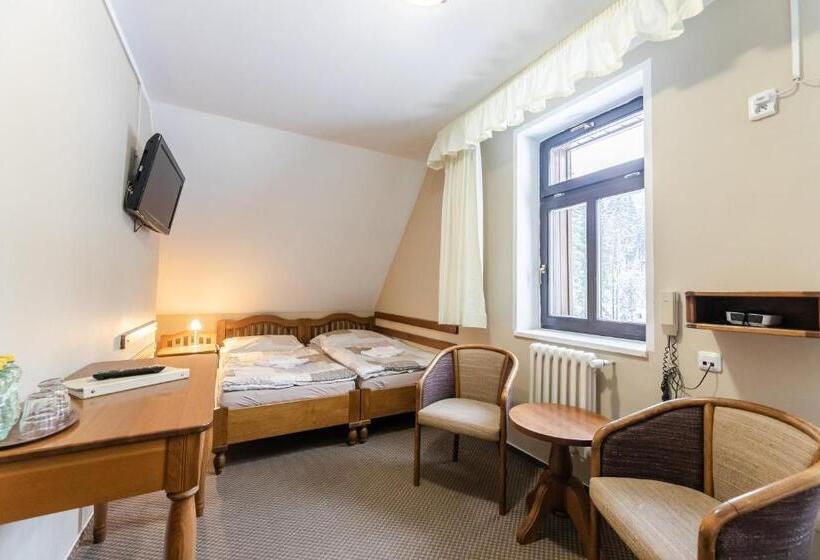 اتاق استاندارد سه نفره, Perla Jizery