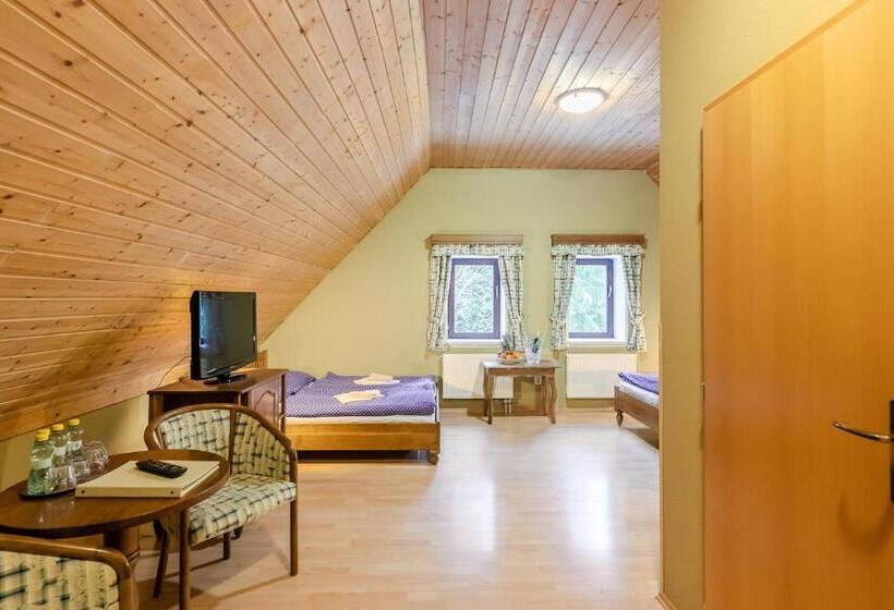 اتاق سوپریور, Perla Jizery