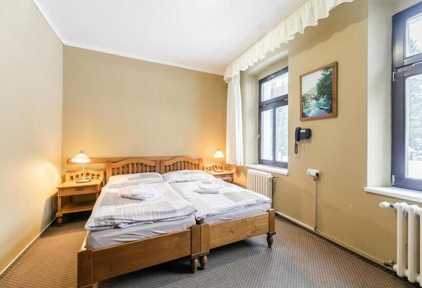 اتاق استاندارد, Perla Jizery