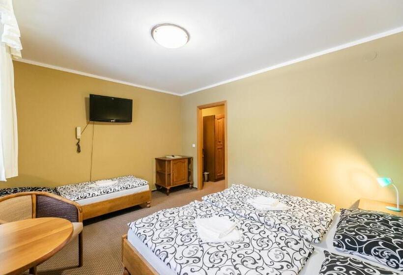 اتاق استاندارد سه نفره, Perla Jizery