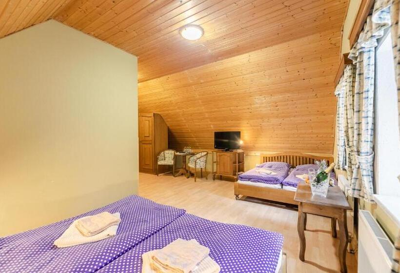 اتاق سوپریور سه تخته, Perla Jizery