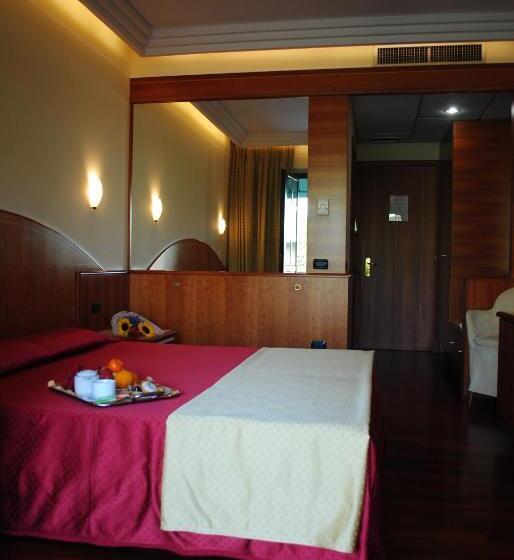 غرفة قياسية, B&b Hotels Hotel Prestige Ornago