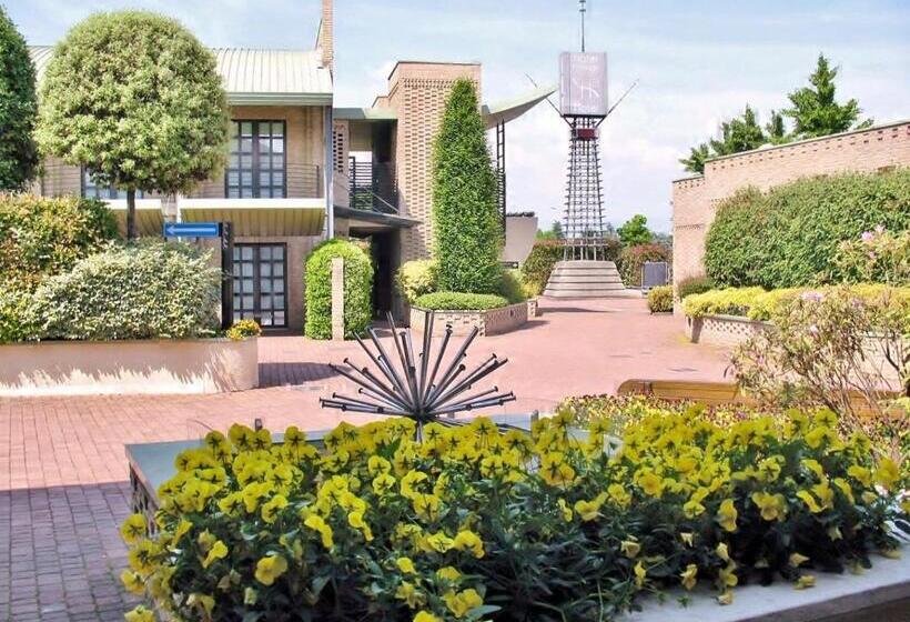 غرفة قياسية ثلاثية, B&b Hotels Hotel Prestige Ornago