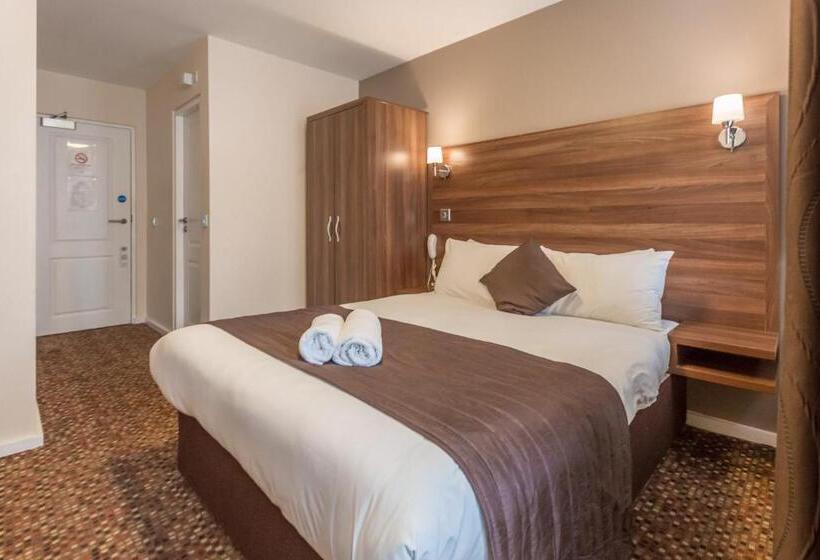 スタンダードルーム, Prince Regent Hotel Excel London