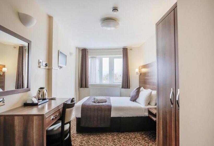 غرفة قياسية, Prince Regent Hotel Excel London