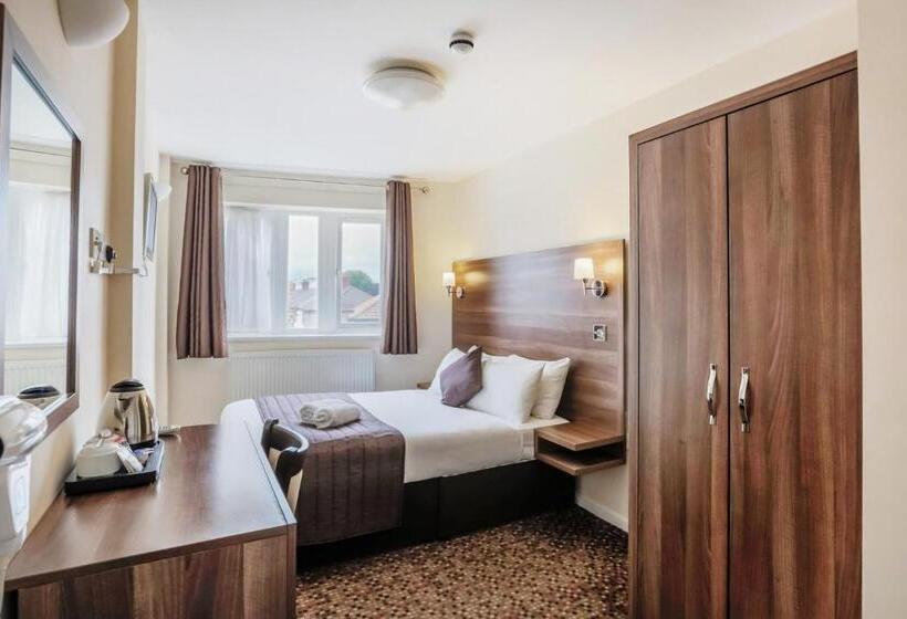 Номер Стандарт, Prince Regent Hotel Excel London