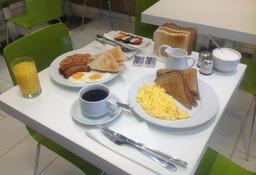 غرفة قياسية فردية, Prince Regent Hotel Excel London