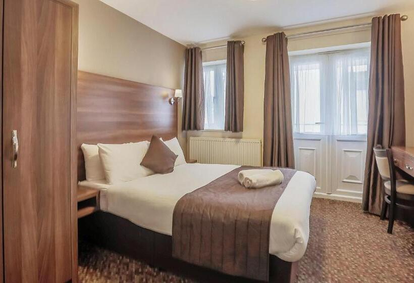 Номер Superior с Балконом, Prince Regent Hotel Excel London