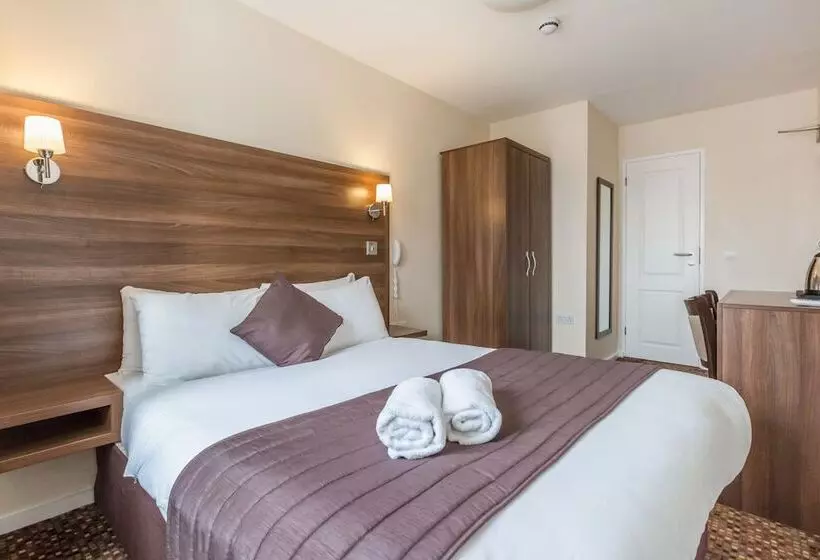 Standard-huone, Prince Regent Hotel Excel London