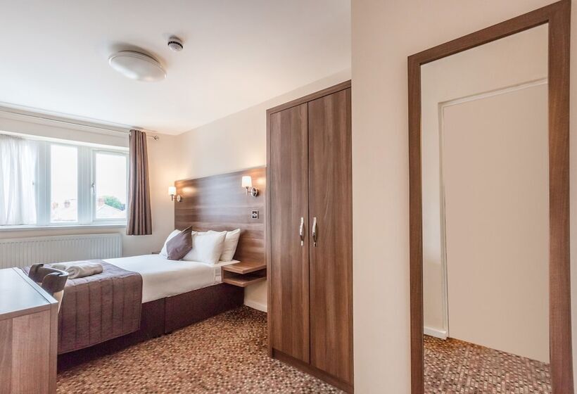 غرفة قياسية, Prince Regent Hotel Excel London