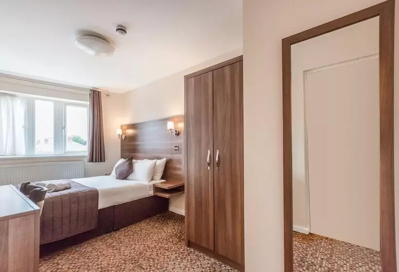 Standard-huone, Prince Regent Hotel Excel London