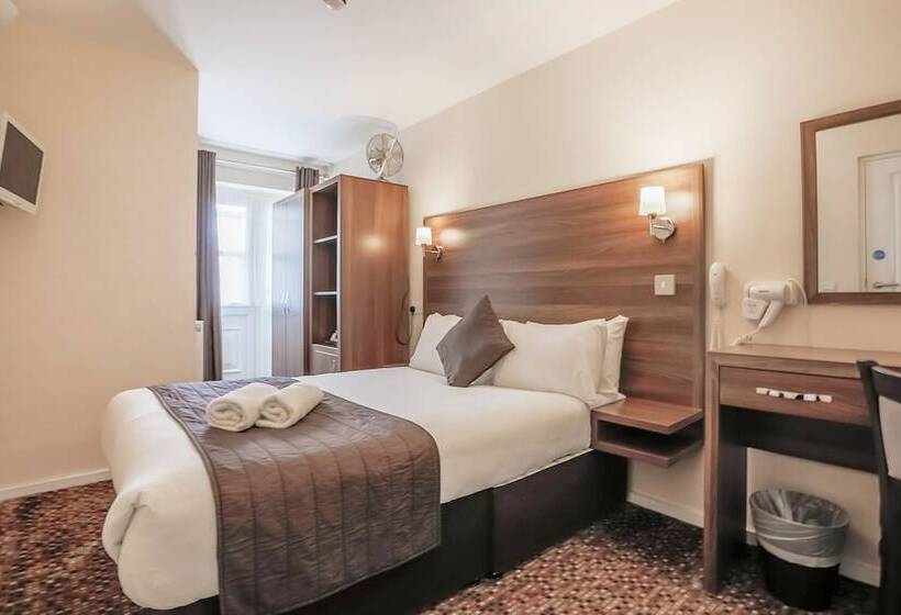 スタンダードルーム, Prince Regent Hotel Excel London
