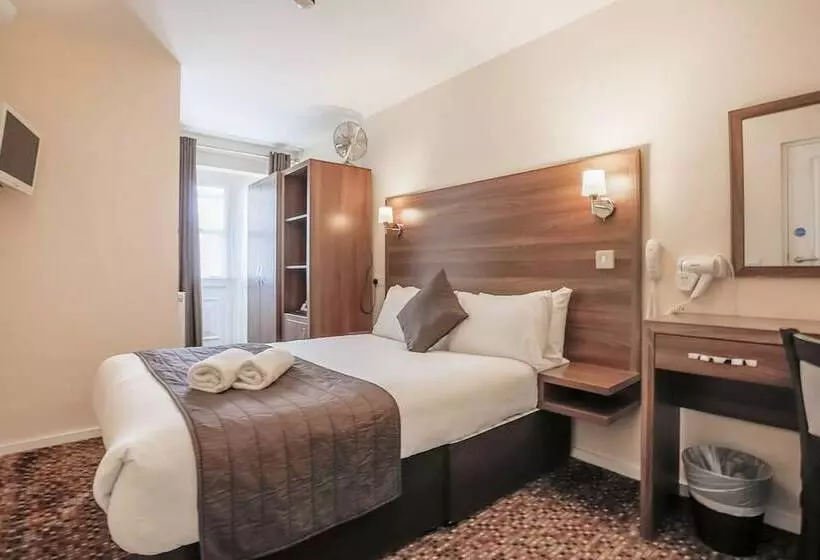 Standard-huone, Prince Regent Hotel Excel London