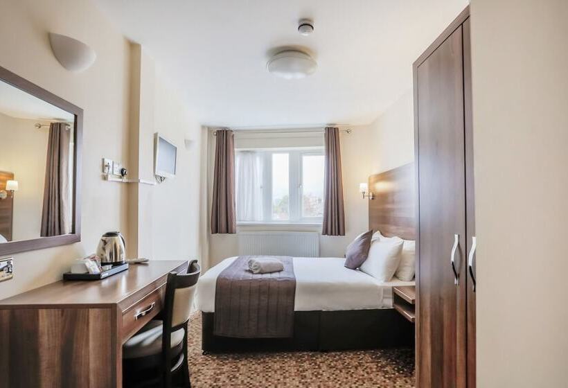 غرفة قياسية, Prince Regent Hotel Excel London