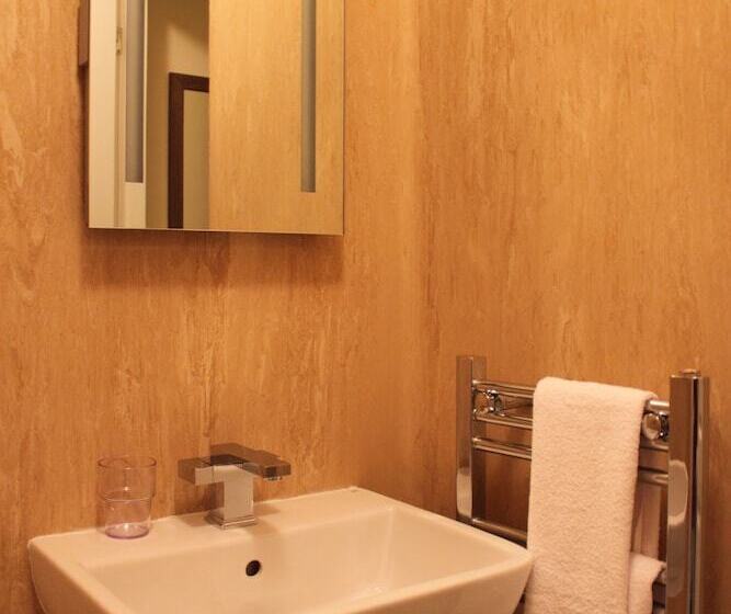 غرفة قياسية فردية, Prince Regent Hotel Excel London