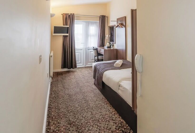 スタンダードシングルルーム, Prince Regent Hotel Excel London