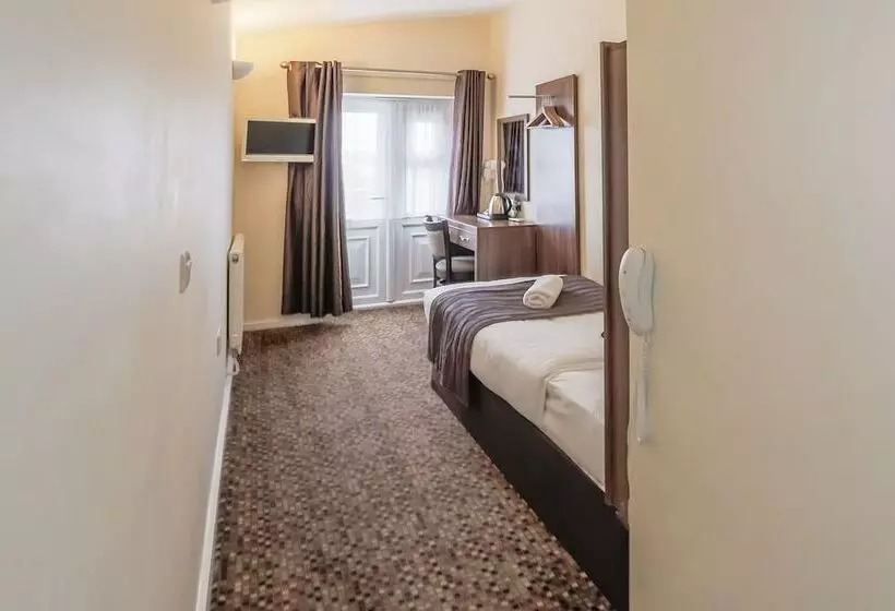 Standard Yhden Hengen Huone, Prince Regent Hotel Excel London