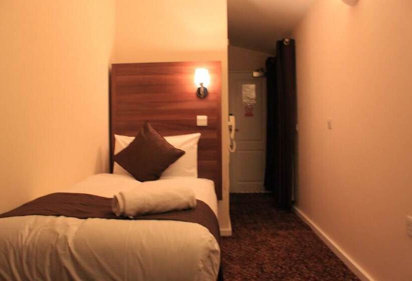 Номер Стандарт Индивидуальный, Prince Regent Hotel Excel London